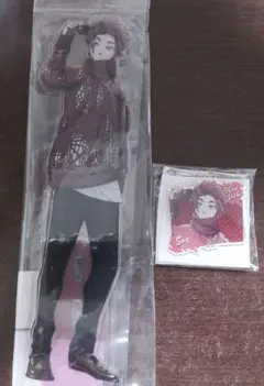 ぽ*む様 糸師冴 アクスタ & アクキー