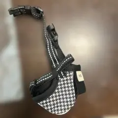 Amy Coulee 犬用口輪 XS 白黒チェックのサムネイル