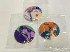 ワンピース 缶バッジ 20点セット JUMP SHOP非売品 - メルカリ