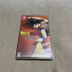 ☆ドラゴンボールZ☆KAKAROT 新たなる覚醒セット☆ソフト switch☆のサムネイル