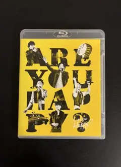 嵐/ARASHI LIVE TOUR 2016-2017 Are You Ha… - メルカリ