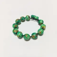POLLY SAYER】 VINTAGE LINK CHAIN ブレスレット - メルカリ
