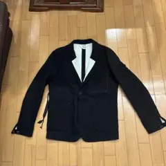 2026年最新】SUNSEA メンズ テーラードジャケットの人気アイテム