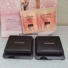 COVERMARK フローレスフィットFR20/専用下地CCクリーム 01 02