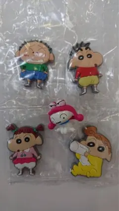 クレヨンしんちゃん　ラバーマグネット　セット　hidari 様　専用