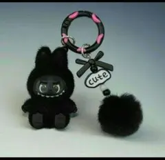 らぶぶ★大人気★ Labubu キーホルダー