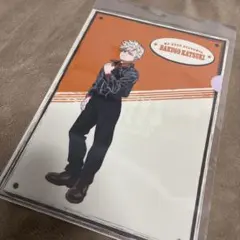 ヒロアカ アメリカンレトロ 限定 即完売品 クリアファイル 爆豪勝己