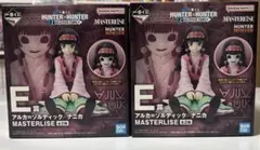 HUNTER×HUNTER 一番くじ E賞　アルカ　ナニカ　おまけ付き