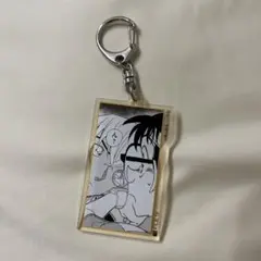 名探偵コナン展　安室透　コナン　アクリルキーホルダー