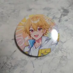 すにすて　やなと　缶バッチ