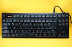 美品】BitFerrous ゲーミング キーボード BFKB113PBK 本体 - メルカリ