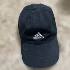 adidas 黒キャップ OSFM (59cm)