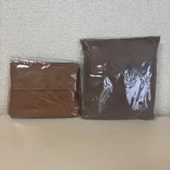 ピーターラビット ポケットティッシュケース付きポーチ・ショッピングバッグ