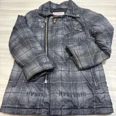 ヒスミニ プリマロフト ライダースジャケット 110 ヒステリックミニ