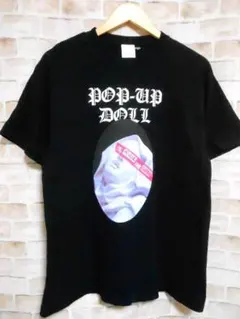 DELI GRAPHICS デラ べっぴん ポップアップドール Tシャツのサムネイル