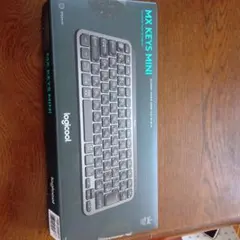 LogicooL MX KEYS MINI コンパクトキーボード