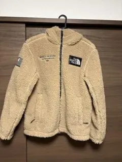 THE NORTH FACE フリースジャケット ベージュ