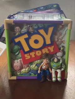 ディズニー　ポップコーンバケット　トイストーリー