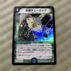 応援チューリップ エラーカード - メルカリ