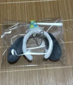 サンリオ ミニカチューシャマスコット ポチャッコ