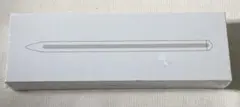 【新品・未使用】タッチペン　ホワイト　stylus pen スタイラスペン