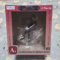 おまけ有 刀剣乱舞 A賞加州清光祝装ver.フィギュア ぬーどるストッパーの陣