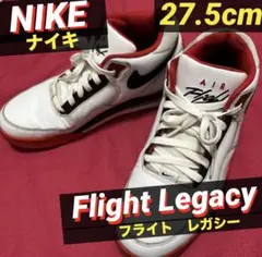 NIKE ナイキ　エアー フライト レガシー　ブルズ　27.5 スニーカー