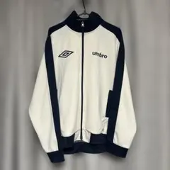 Niko and… UMBRO別注 ダブルジップパーカー