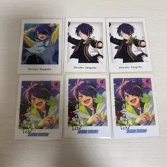 仙石忍　ぱしゃっつ　6枚セット