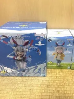 一番くじウマ娘 シンデレラグレイB E賞セット
