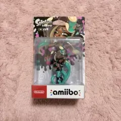 Splatoon amiibo イイダ