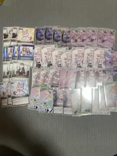 ホロライブ　こより　デッキパーツ