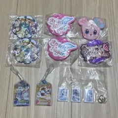 アイカツ　ガチャガチャ　ガチャ　まとめ売り