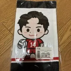 バレとも　タオル　石川祐希