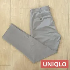 UNIQLO ユニクロ 感動パンツ コットンライク　79×76メンズ