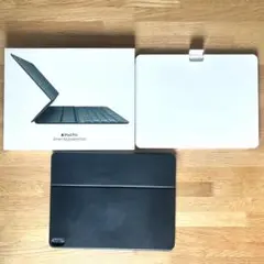 Apple純正 iPad Pro 12.9 スマートキーボード JIS 動作確認