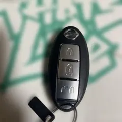 日産純正 35 GT-R GTR スマートキー インテリジェントキー キーレス