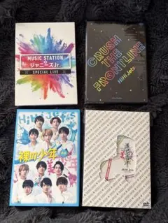 HiHi Jets Concert 2021 〜五騎当千〜