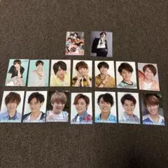 TravisJapanデタカ16点セット