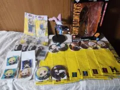 サカモトデイズ グッズ30点まとめ売り フィギュア