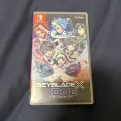 Switch ベイブレードエックス XONE