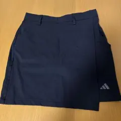 未使用　アディダスゴルフ　ラップスカート　S