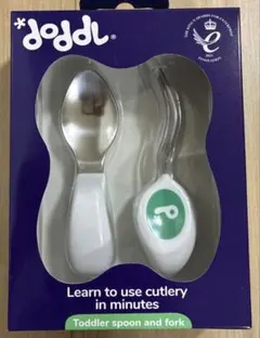 ドードル スプーン＆フォークセット