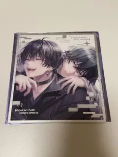 ブレマイ 2nd Anniversary 環野揺 クリア色紙 - メルカリ