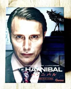 直筆サイン入 HANNIBAL ハンニバル Blu-ray BOX フルコース