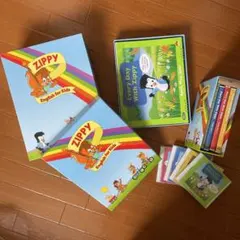 DWE ディズニー英語 エブリデイウィズジッピー - メルカリ