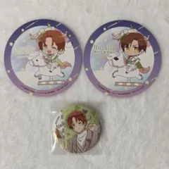 2026年最新】ロマーノ 缶バッジの人気アイテム - メルカリ