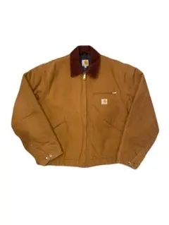 Carhartt Detroit Jacket Made in USA