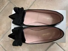 Pretty Ballerinas ブラック フラットシューズ 美品 2026年最新】Pretty Ballerinasの人気アイテム - メルカリ