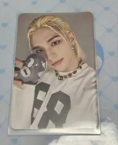 straykids MAXIDENT ヒョンジン